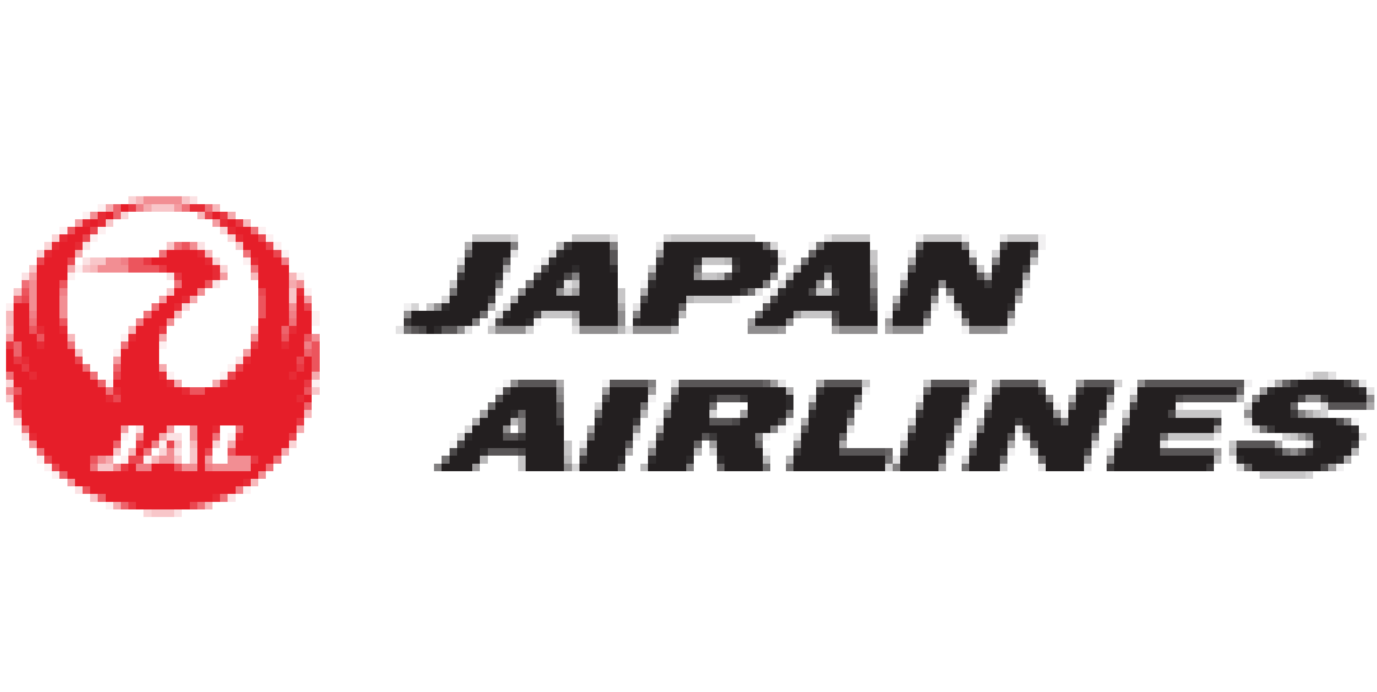 Logo Japan Airlines