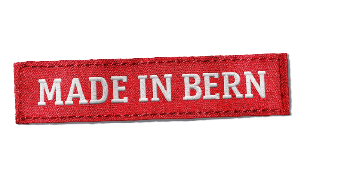Logo Made in Bern
