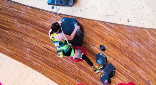 Paraclimbing World Cup