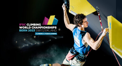 WM Sportklettern 2023